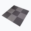 HMS Puzzle protective mat MP12 9 pcs grey 17-63-086