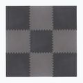 HMS Puzzle protective mat MP12 9 pcs grey 17-63-086 2