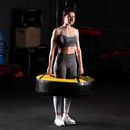 HMS PYT01 Premium 40kg training tyre black/yellow 9