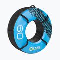 HMS PYT02 Premium 60kg training tyre black/blue 2
