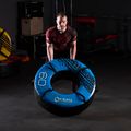 HMS PYT02 Premium 60kg training tyre black/blue 11