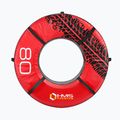 HMS PYT03 Premium 80kg training tyre black/red