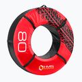 HMS PYT03 Premium 80kg training tyre black/red 2