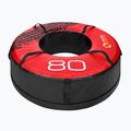 HMS PYT03 Premium 80kg training tyre black/red 3