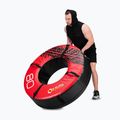 HMS PYT03 Premium 80kg training tyre black/red 8