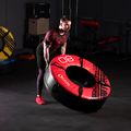 HMS PYT03 Premium 80kg training tyre black/red 11