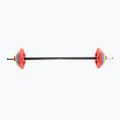 HMS SBP21 20kg Premium weighted barbell 2