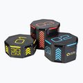 HMS PYOBS01 Octagon Premium multicolor plyometric box set