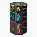 HMS PYOBS01 Octagon Premium multicolor plyometric box set 2