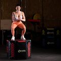 HMS PYOBS01 Octagon Premium multicolor plyometric box set 9