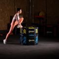 HMS PYOBS01 Octagon Premium multicolor plyometric box set 10