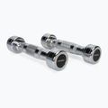 HMS CHD01 dumbbells 2 pcs. 1 kg silver 17-66-180