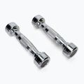 HMS CHD01 dumbbells 2 pcs. 1 kg silver 17-66-180 2