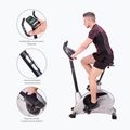 Hms Premium stationary bike M6993 17-01-040 8