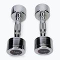 HMS CHD03 dumbbells 2 pcs. 3 kg silver 17-66-182 3