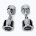 HMS CHD05 dumbbells 2 pcs. 5 kg silver 17-66-184 3
