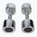 HMS CHD06 dumbbells 2 pcs. 6 kg silver 17-66-185 3