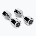 HMS CHD08 dumbbells 2 pcs. 8 kg silver 17-66-187 2