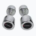 HMS CHD09 dumbbells 2 pcs. 9 kg silver 17-66-188 3