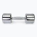 HMS CHD09 dumbbells 2 pcs. 9 kg silver 17-66-188 4