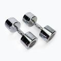 HMS CHD010 dumbbells 2 pcs. 10 kg silver 17-66-189 2