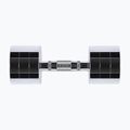 HMS CHD010 dumbbells 2 pcs. 10 kg silver 17-66-189 5