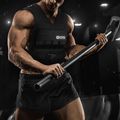 HMS KTO16 16 kg weight training vest black 8