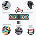 HMS multifunctional board for Pu12 push-ups multicoloured 17-45-042 6