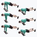 HMS multifunctional board for Pu12 push-ups multicoloured 17-45-042 8