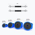 HMS weight set SGG30 2