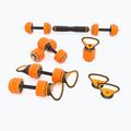 HMS weight set SGZ215 orange 17-57-065