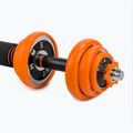 HMS SGZ220 Premium 6in1 weight set orange 17-57-066 3