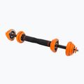 HMS SGZ220 Premium 6in1 weight set orange 17-57-066 5