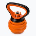 HMS SGZ220 Premium 6in1 weight set orange 17-57-066 7