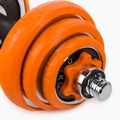 HMS SGZ220 Premium 6in1 weight set orange 17-57-066 8