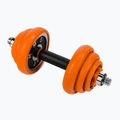 HMS SGZ220 Premium 6in1 weight set orange 17-57-066 10