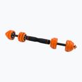 HMS weight set SGZ230 Premium 6in1 orange 17-57-067 2