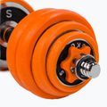 HMS weight set SGZ230 Premium 6in1 orange 17-57-067 7