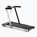 HMS LOOP12 Multi grey electric treadmill with desk