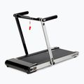HMS LOOP12 Multi grey electric treadmill with desk 2