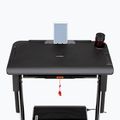 HMS LOOP12 Multi grey electric treadmill with desk 4
