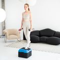 HMS aerobics stepper AS001 Mini Commercial black/blue 4