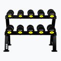 HMS dumbbell stand STR38 black 2