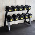 HMS dumbbell stand STR38 black 6