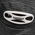 BERGSON Arendal backpack 25 l black/grey 8