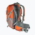 BERGSON Molde 30 l hiking backpack orange 4