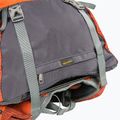 BERGSON Molde 30 l hiking backpack orange 9