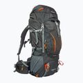 BERGSON Matterhorn 70 l hiking backpack grey 4