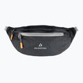 BERGSON Gamma black waist bag