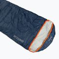 BERGSON Square Plus 200 dark denim sleeping bag 2